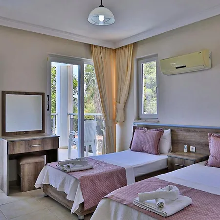Oludeniz 4 Bedroom 2184 Villa *