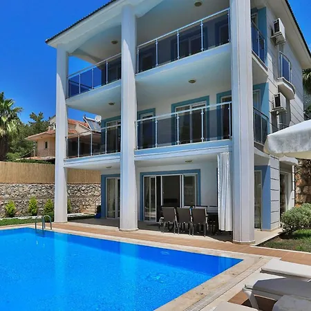 Oludeniz 4 Bedroom 2184 Villa