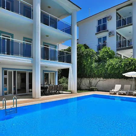 וילה 4 Bedroom With Private Pool פאטהיה