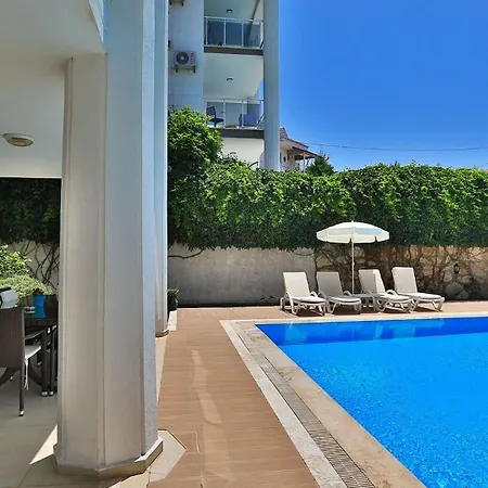 4 Bedroom With Private Pool פאטהיה