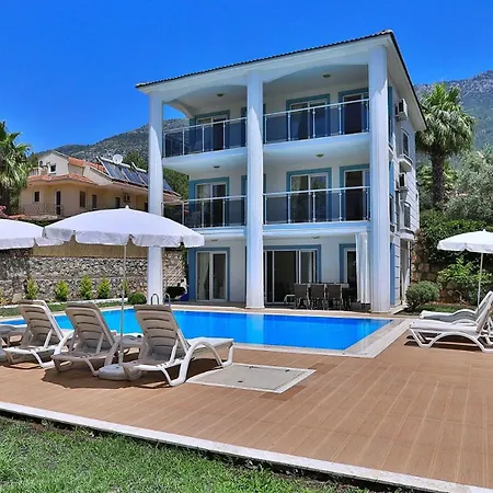 Oludeniz 4 Bedroom 2184