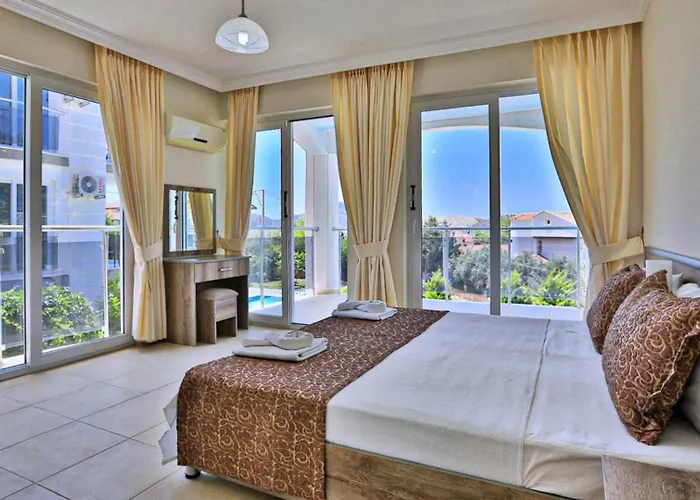 别墅 4 Bedroom With Private Pool *
