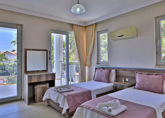 4 Bedroom With Private Pool 别墅 *