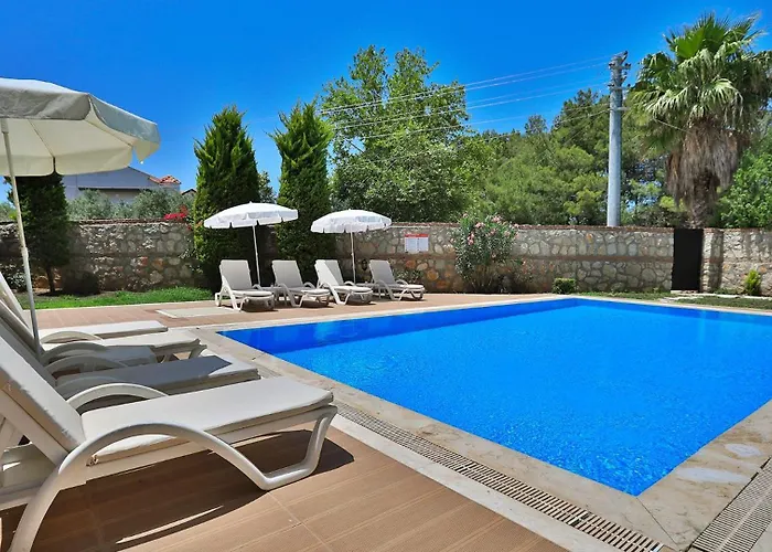 4 Bedroom With Private Pool * 费特希耶