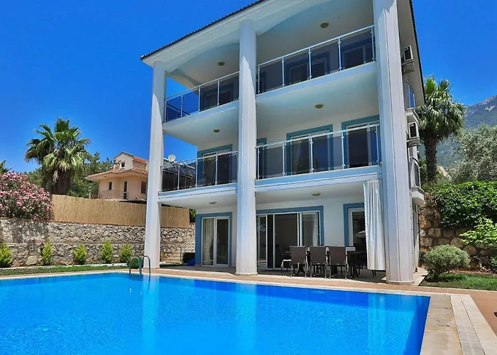 别墅 4 Bedroom With Private Pool