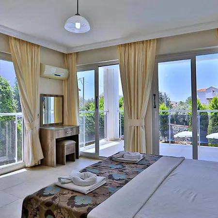 Oludeniz 4 Bedroom 2184 * Fethiye