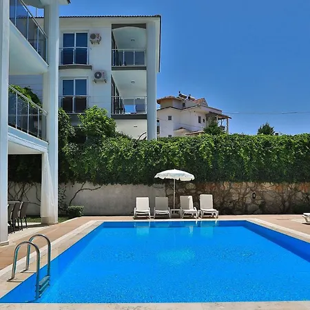 Villa Oludeniz 4 Bedroom 2184 Fethiye