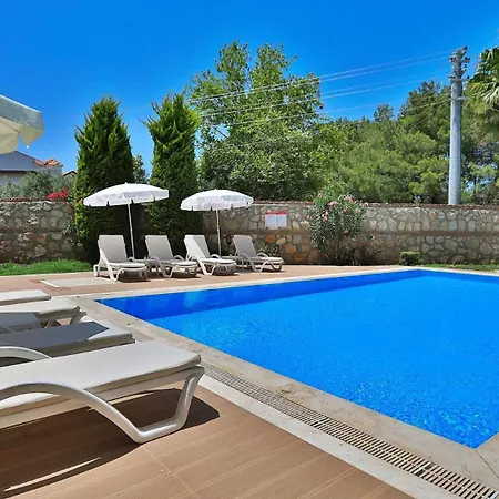 Oludeniz 4 Bedroom 2184 * Fethiye