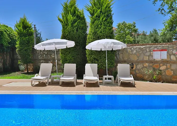 Vila 4 Bedroom With Private Pool
