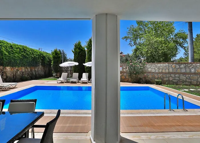 Vila 4 Bedroom With Private Pool